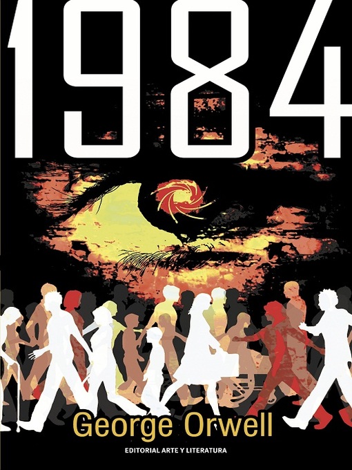 Cover image for 1984